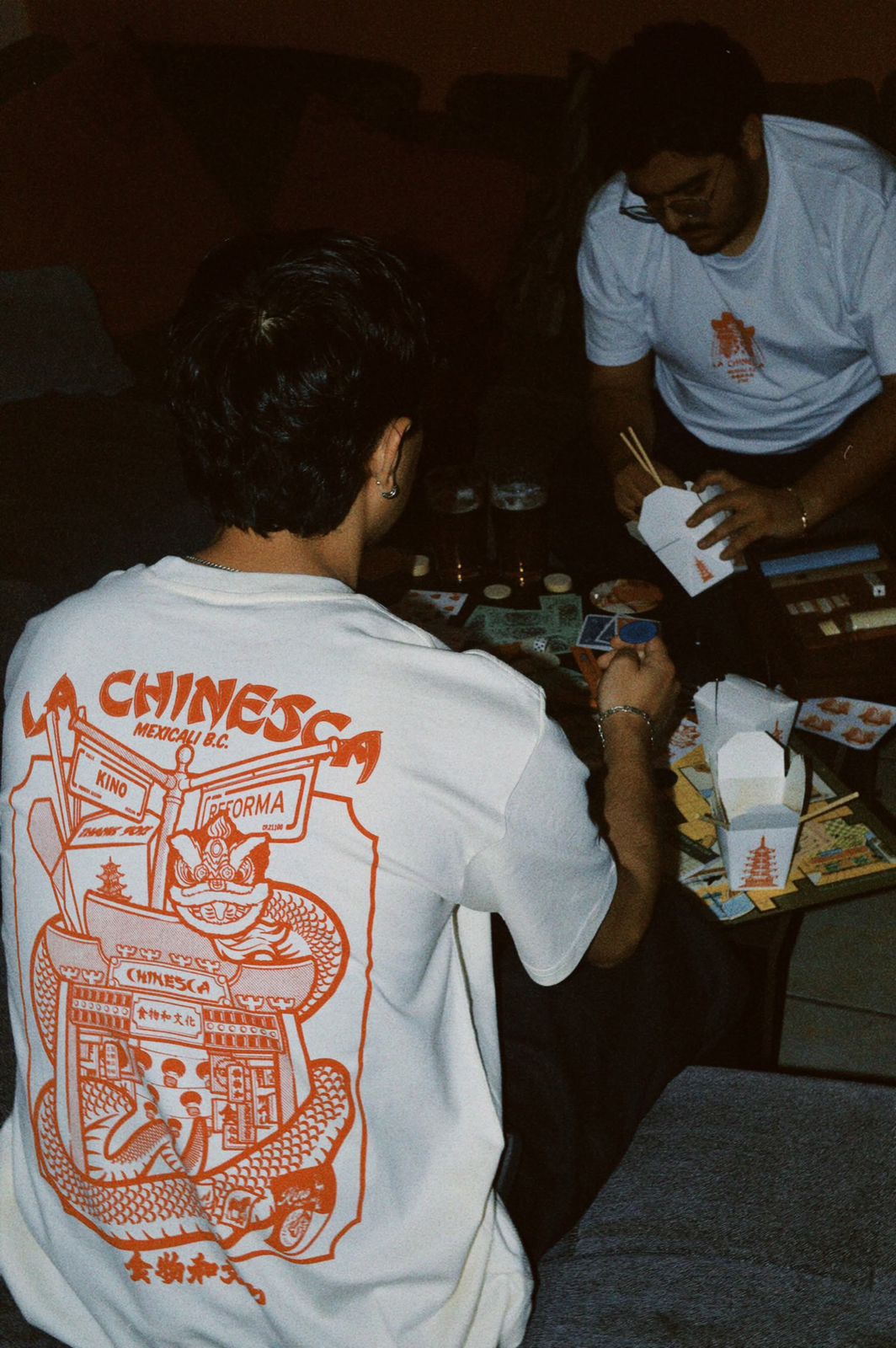 La Chinesca