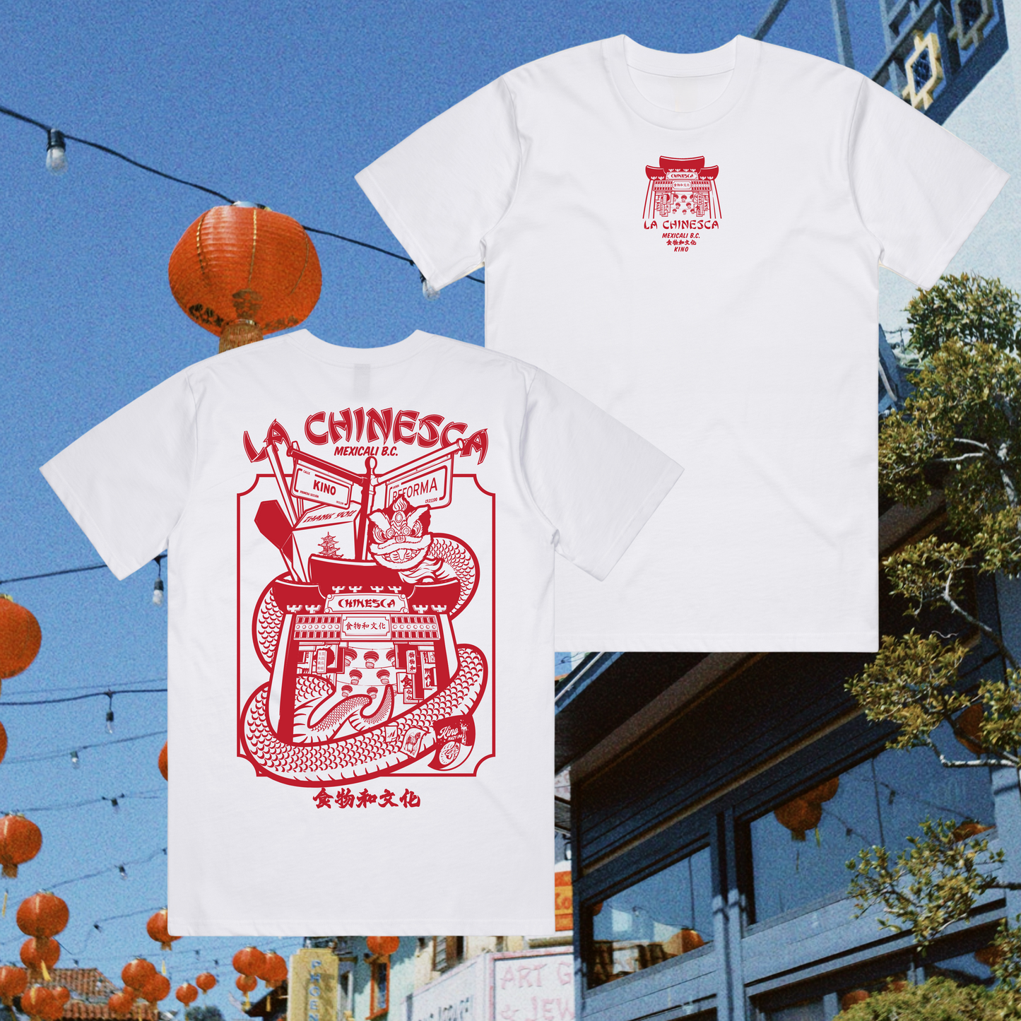 La Chinesca