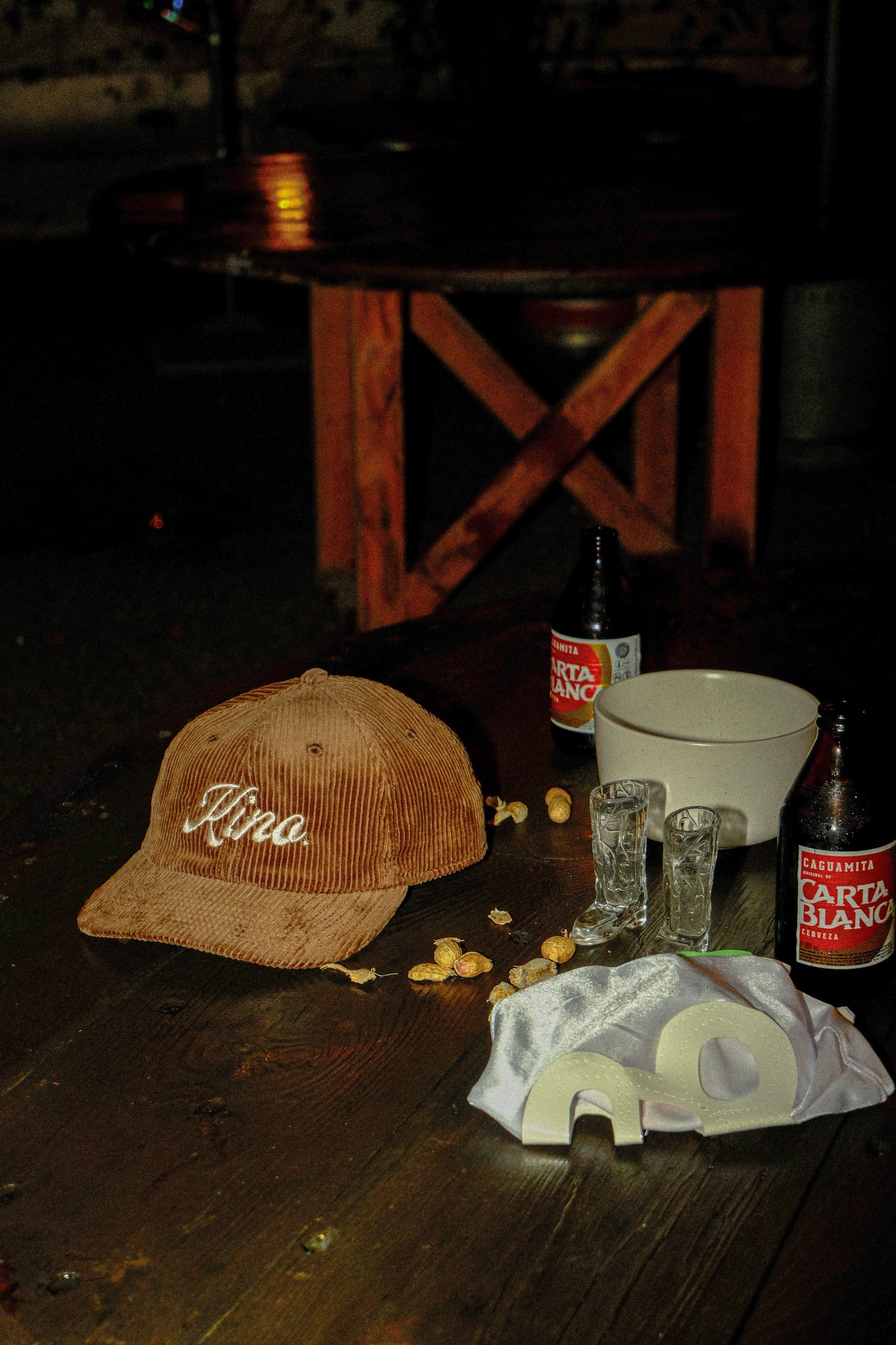 KINO GORRA