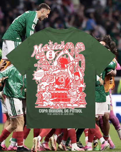 Mundial en México