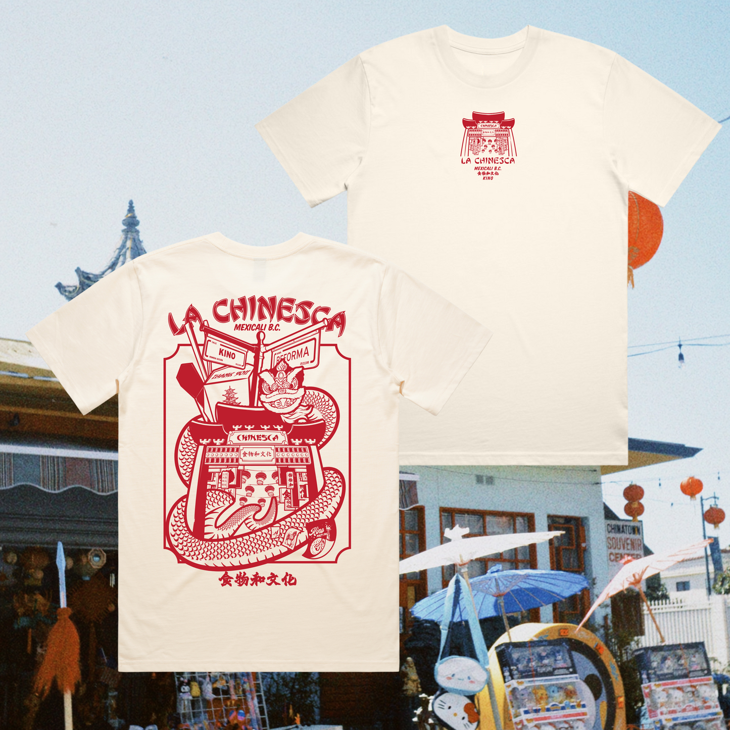 La Chinesca