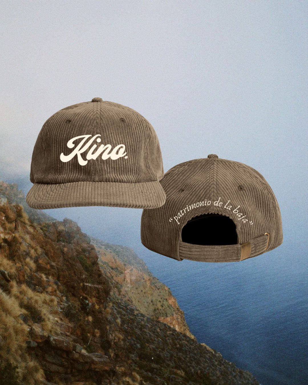 KINO GORRA