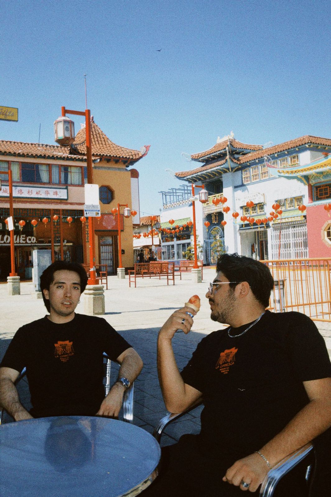La Chinesca