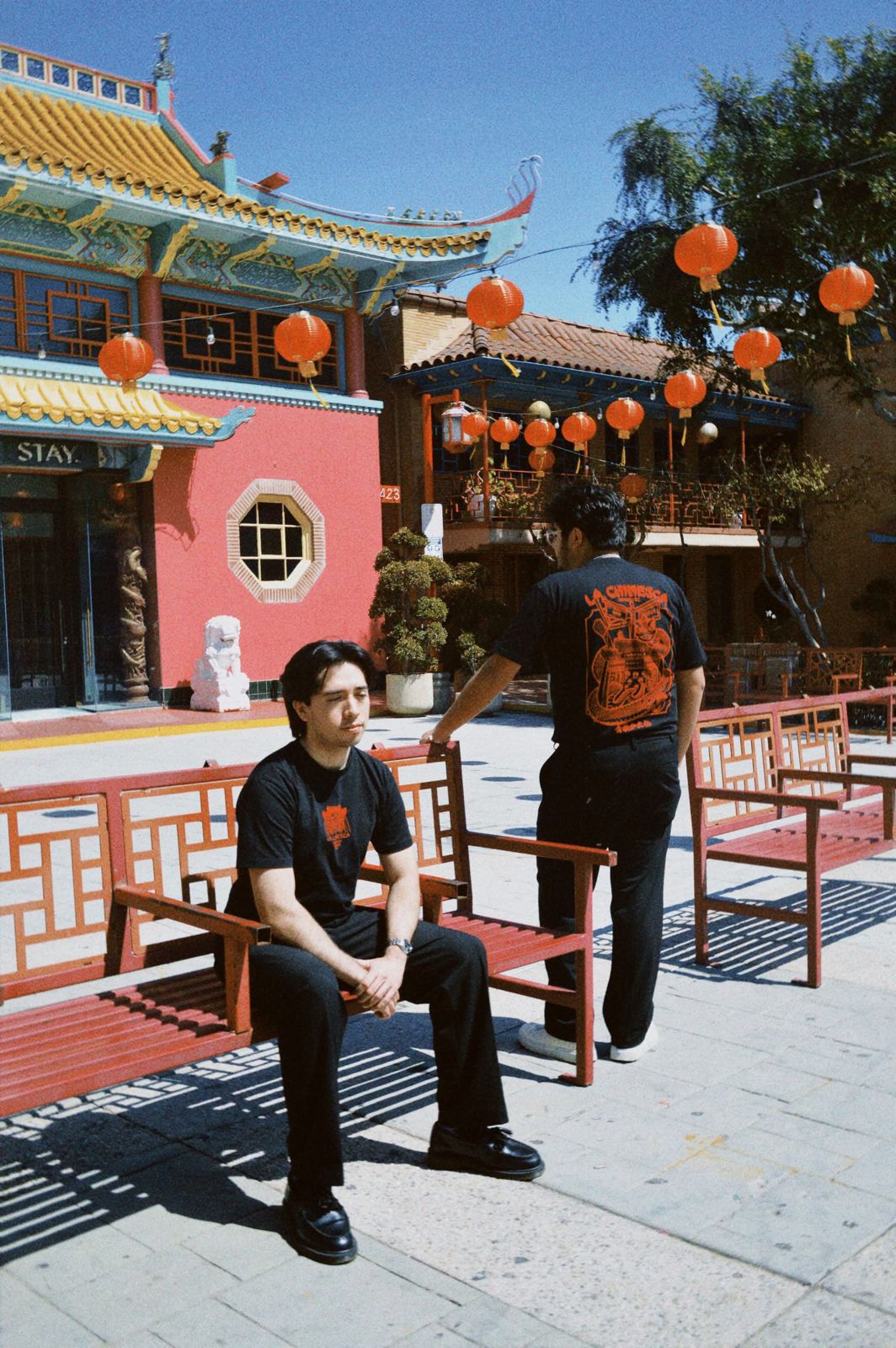 La Chinesca